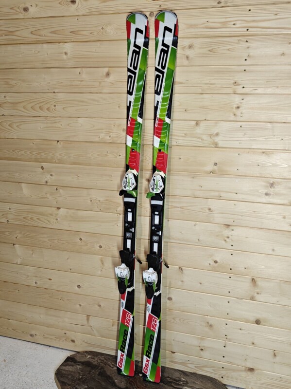 LYŽE ELAN GSX RACE TI2 176CM